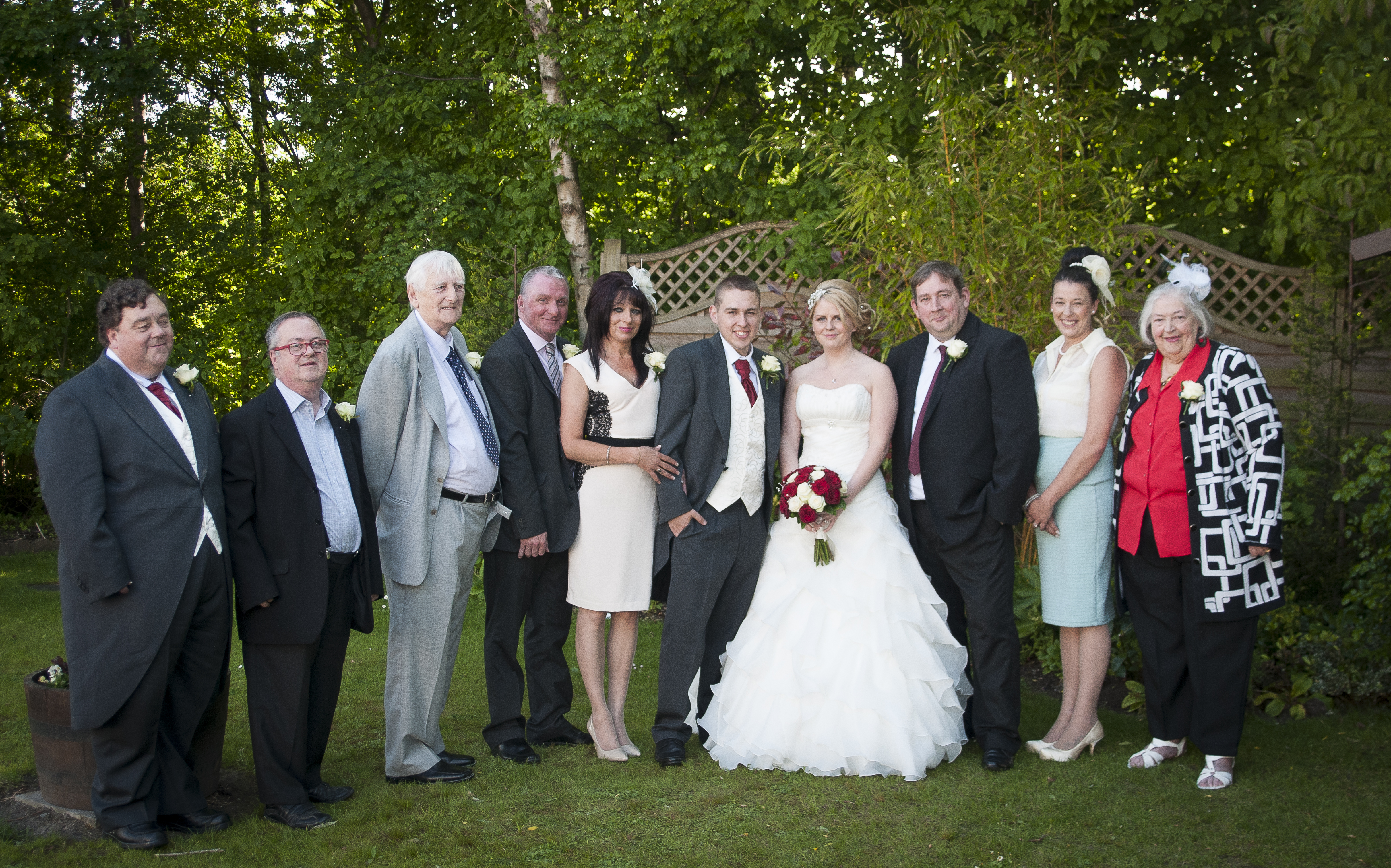 Birthday Party Photo Booth